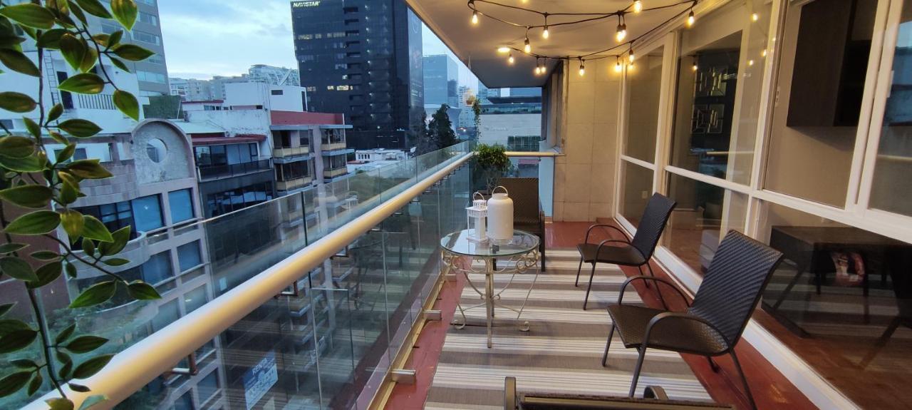 Allegro Polanco Cidade do México Exterior foto