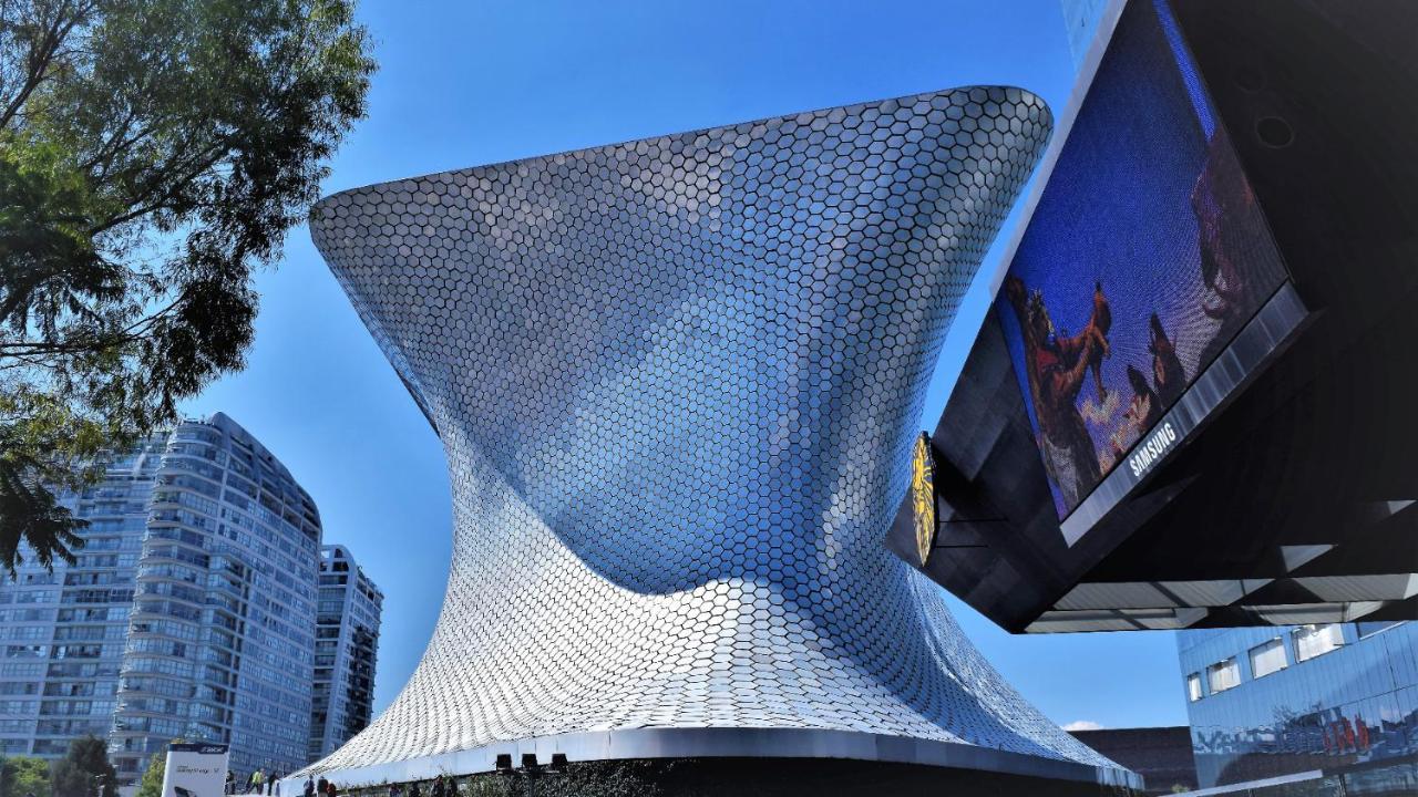 Allegro Polanco Cidade do México Exterior foto