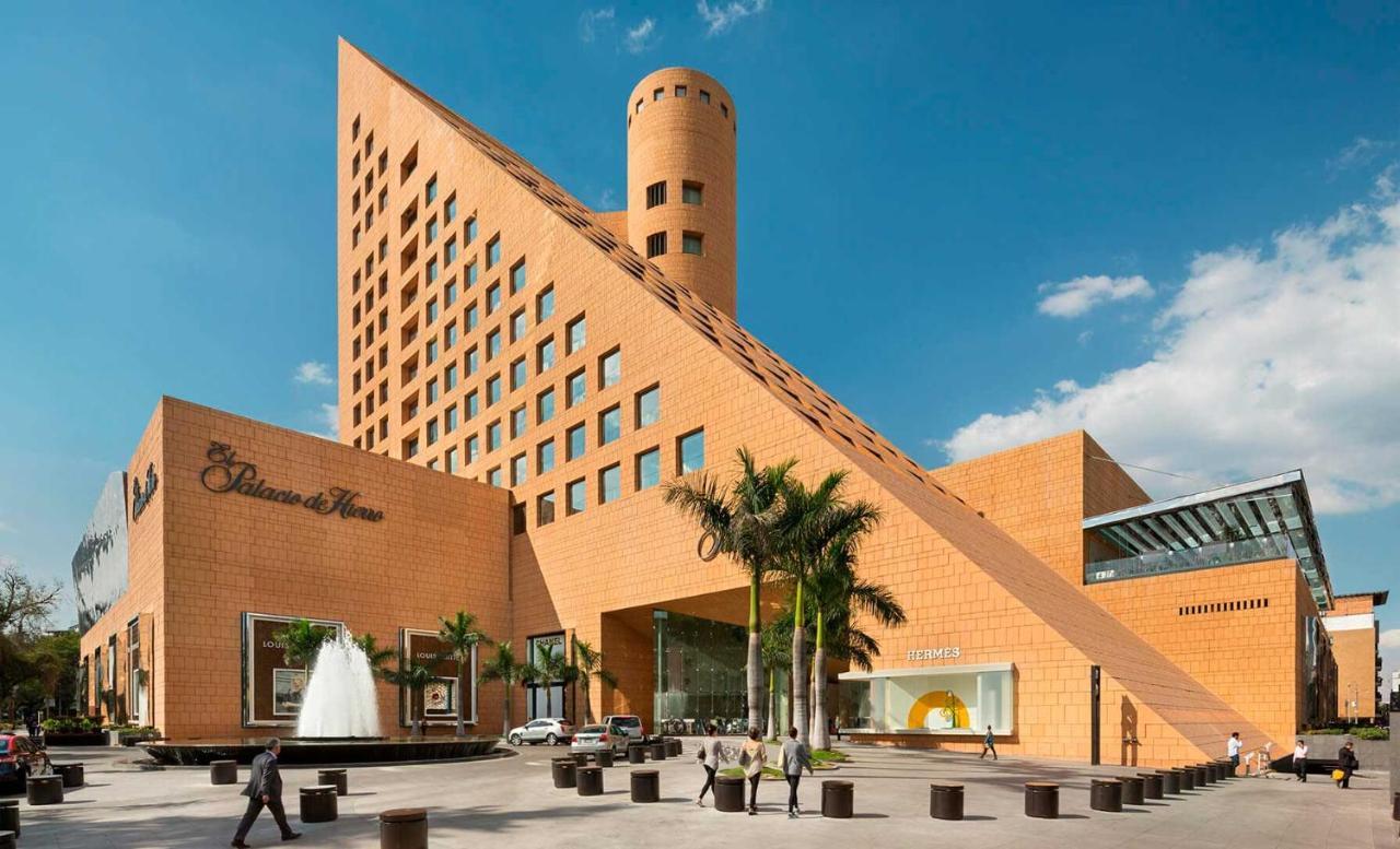 Allegro Polanco Cidade do México Exterior foto