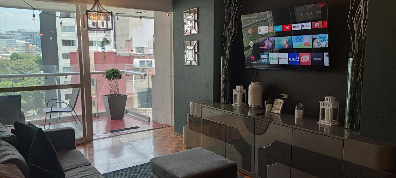 Allegro Polanco Cidade do México Exterior foto